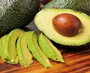 Kalbin şifası avokado