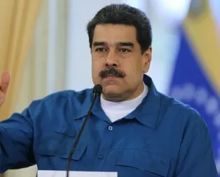 Maduro darbe girişimi sonrası harekete geçti