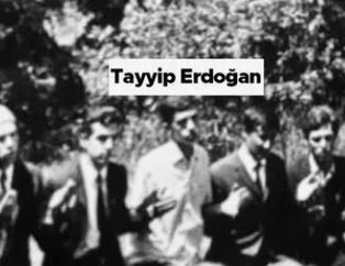 Başkan Erdoğan’ın ilk kez göreceğiniz fotoğrafı ortaya çıktı