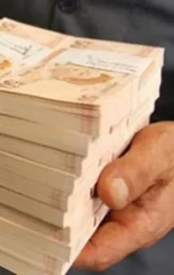 TMSF'den de TL hamlesi geldi!