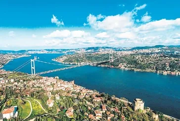 İstanbul dünyada ilk10’da yer aldı