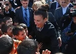 Öğretmenler Ata’nın huzurunda!