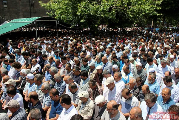 Mursi için yurt genelinde gıyabi cenaze namazı kılındı - 30