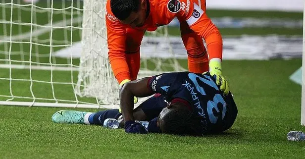 Trabzonsporlu Edgar le, Portekiz’de ameliyat edildi
