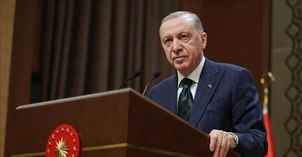 Başkan Erdoğan Türk Devletleri Teşkilatı'nın 16'ncı yaşını kutladı: "Ortak geleceğimiz parlak, iş birliğimiz daim olsun"