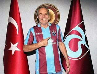Trabzonspor’un eski futbolcusu kaza geçirdi