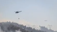 Yangın felaketi: Balıkesir Altıeylülde alevlerle canhıraş mücadele