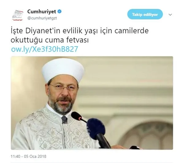 FETÖ ayarlı medyanın cahilliği-1