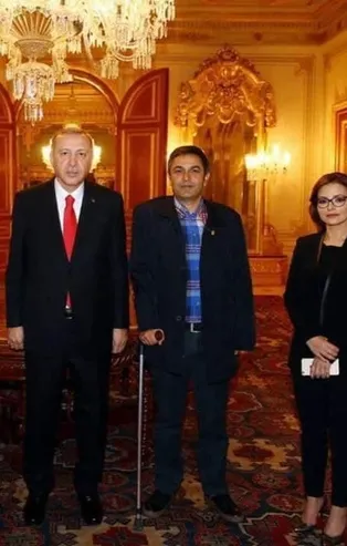 15 Temmuz gazisinden duygulandıran sözler: Çıplak ellerimizle vatanımızı kurtardık
