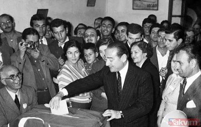 27 Mayıs şehidi Adnan Menderes öncülüğünde yeniliğe atılan adımlar! İşte Menderes döneminde yapılanlar