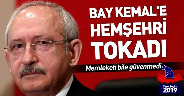 Kılıçdaroğlu memleketi Tunceli’de kaybetti