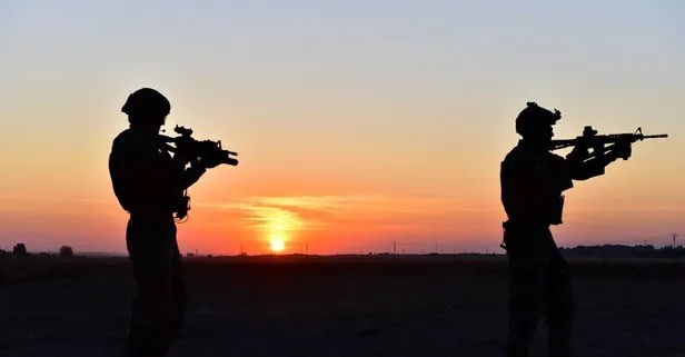 Yasa dışı yollarla Suriye’den Türkiye’ye girmeye çalışan 1’i PKK’lı 4 kişi yakalandı