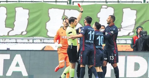 Vitor Hugo’ya Trabzonspor taraftarından dev destek