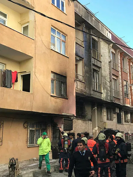 İstanbul'da facia ucuz atlatıldı-5