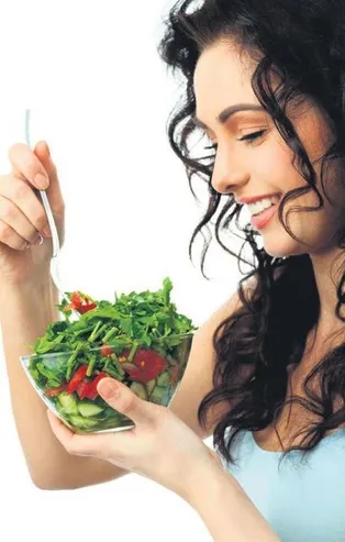 Alzheimer’ın çaresi Akdeniz diyeti