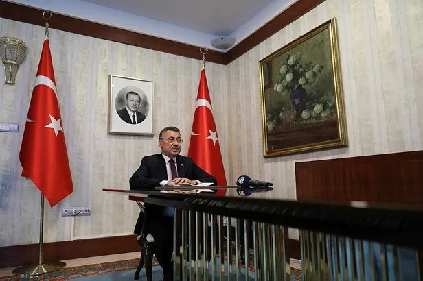 SON DAKİKA: Cumhurbaşkanı Yardımcısı Oktay: Hesap sorulmayan tek bir FETÖ'cü kalmayacak!-3