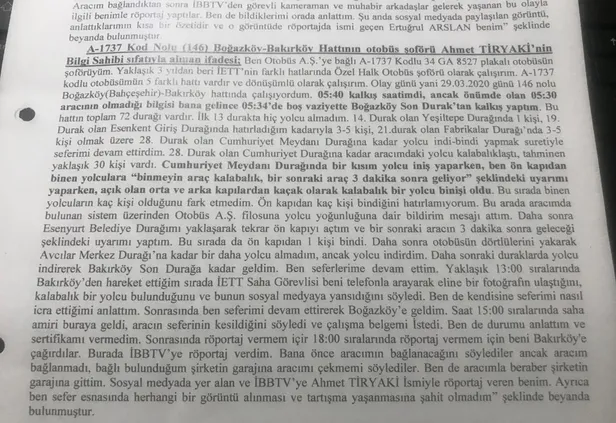 CHP'li Murat Ongun, Fazilet durağı rezaletini kapatmak için şoförlerle kurgu röportaj yaptırıp yalan söyletmiş-10