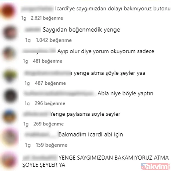 Mauro Icardi’yi İstanbul’a gönderip soluğu bakın nerede aldı! Wanda Nara sınırları fena zorladı: “Icardi’ye saygımızdan bakmıyoruz” - 6