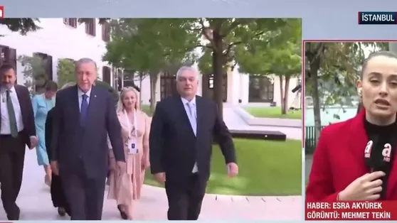 Macaristan Başbakanı yarın Türkiye’de