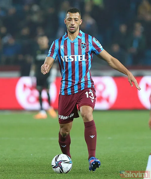 Sezona damga vurup, Trabzonspor'u sırtladılar! İşte tarihi şampiyonluğu getiren usta ayaklar... - 6