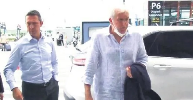 Fenerbahçe Zeljko Obradovic ile büyük oranda anlaştı