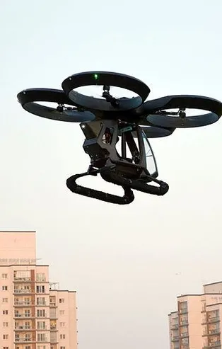 Selçuk Bayraktar: Cezeri herkesi pilot yapabilen çok akıllı bir araç