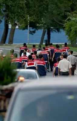 43 Hava Harp Okulu öğrencisi tahliye edildi