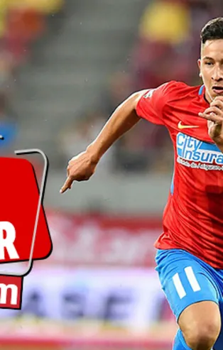 Galatasaray Olimpiu Morutan'a kavuşuyor