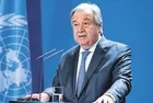 BM Genel Sekreteri Guterres’ten İsrail’in Gazze saldırılarına tepki