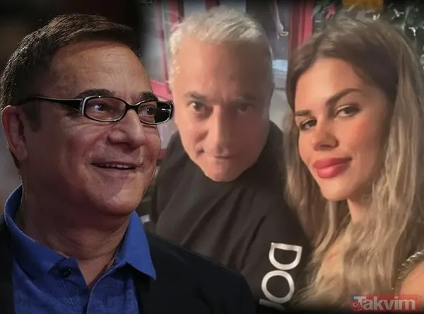 67'lik çapkın Mehmet Ali Erbil'den öpüşme yasağı! Sevgilisi Gülseren Ceylan'ı kıskandı! "Öpüşmene izin vermem" - 1