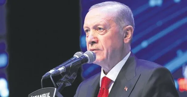 Başkan Erdoğan'dan 19 Mayıs mesajı: "Bir asır önceki ruhla çalışıyoruz"