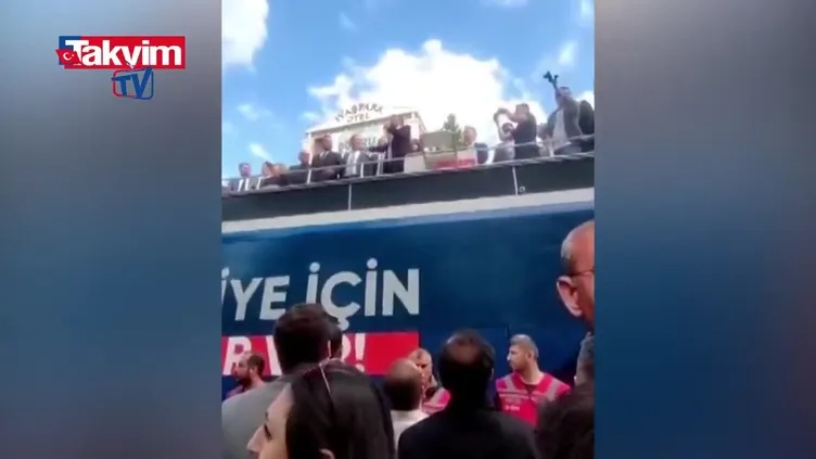 Ümit Özdağ görüntüleri paylaştı! İşte Özgür Özel'in çelişkisi