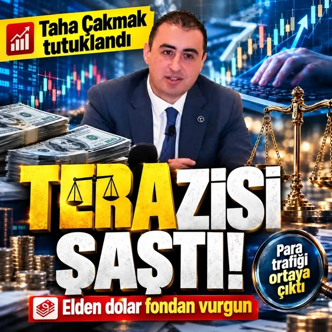 Türkiye Sigortanın eski genel müdürü Taha Çakmak tutuklandı: 1 milyon dolarlık para trafiği ortaya çıktı