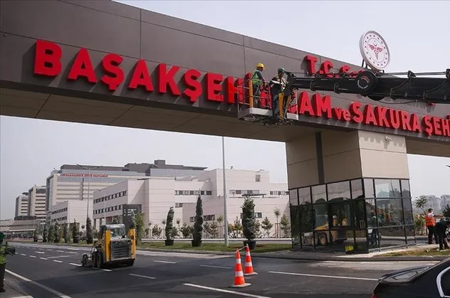 Başakşehir Çam ve Sakura Şehir Hastanesi'nin özellikleri nedir? Nasıl gidilir?