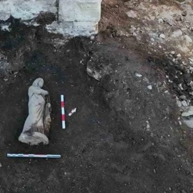 Perge Antik Kenti’nde heyecan verici keşif