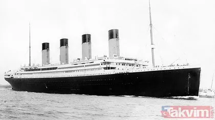 Titanic ile ilgili çok konuşulacak Osmanlı detayı! Gemide Osmanlı vatandaşları mı vardı?