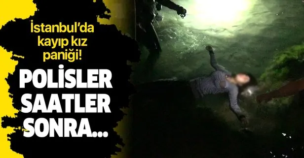 Son dakika: İstanbul Silivri’de kaybolan Suriyeli kız çocuğu polis tarafından bulundu