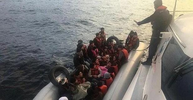Lastik botla kaçarken yakalandılar!