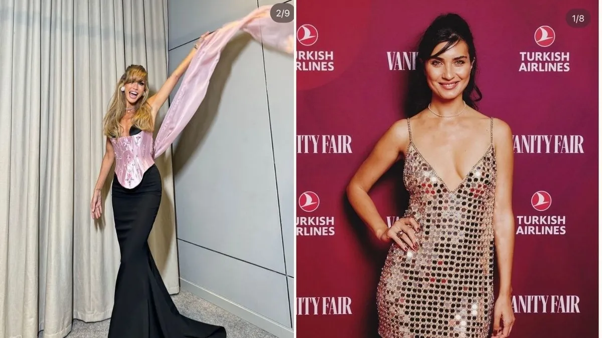 Ünlülerin vücut ölçüleri kaç? Listede 46 beden olan bile var: Çağla Şıkel, Ebru Şallı, Cansu Dere, Özgü Namal, Nurgül Yeşilçay...