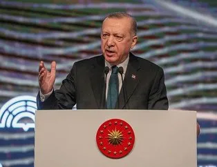 Krizde bir dünya lideri yarattık