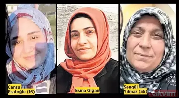 Tuğba, Nisa, Cansu... Tabutta al yazma gözlerde yaş! Kocaeli'deki faciada can veren 6 kadın toprağa verildi - 2