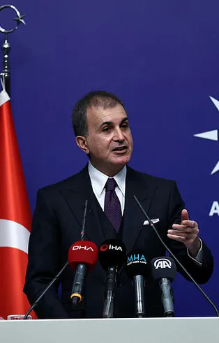 AK Parti'den İtalya Başbakanı Draghi'ye bir tepki daha: İkiyüzlülüğün zirvesi