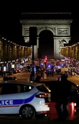 Paris'te terör saldırısı