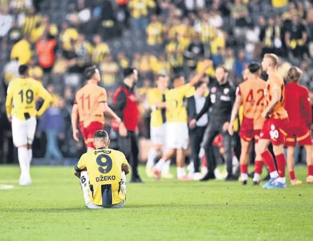 Koç’la büyük hüsran