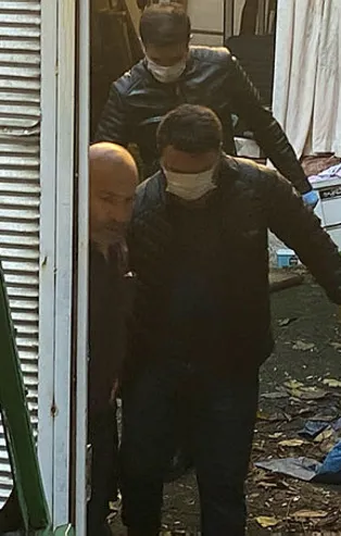 Beyoğlu'nda korkunç olay! 60 yaşındaki adam bıçaklanarak öldürülmüş şekilde bulundu! Oğlu gözaltında