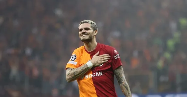 Galatasaray'dan Mauro Icardi'ye veda! Yeni adresini açıkladılar