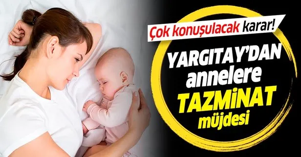 Kreş açmayan tazminat ödeyecek