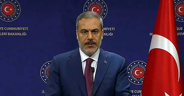 Dışişleri Bakanı Hakan Fidan'dan BMGK açıklaması: Yeniden yapılandırılmalı! Fidan'ın İsveç sözleri dünya basınında