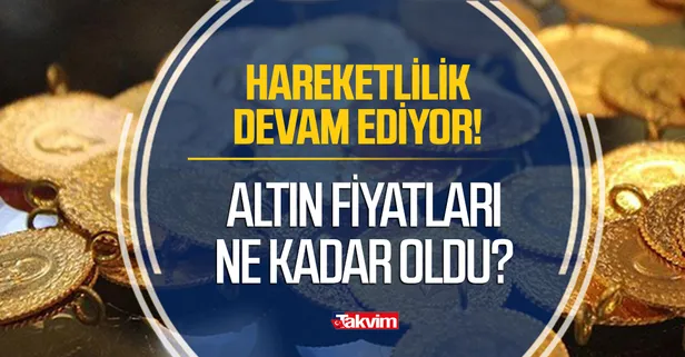 22 ayar bilezik, yarım, gram ve çeyrek altın fiyatları ne kadar oldu? Düşüş sonrası barut fıçısı gibi! Uzman yorumları...