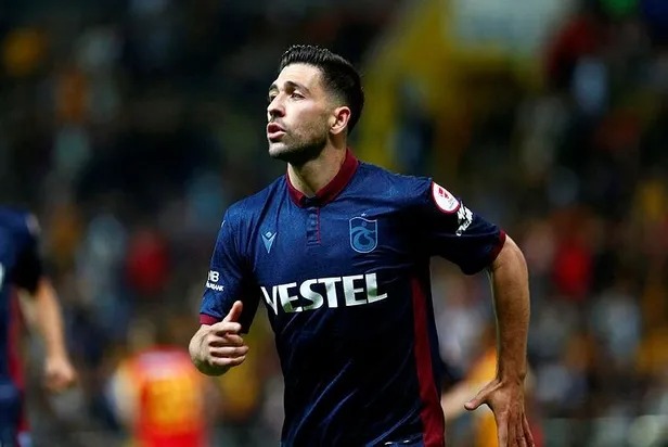 Trabzonspor’un Yunan yıldızı Bakasetas A Spor’a özel açıklamalar yaptı-6